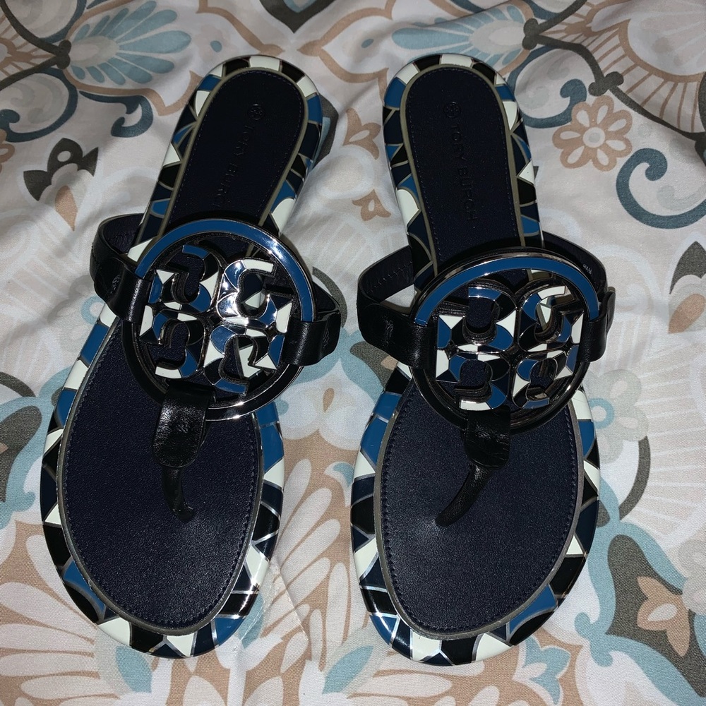 BRAND NEW TORY BURCH MILLER SANDAL